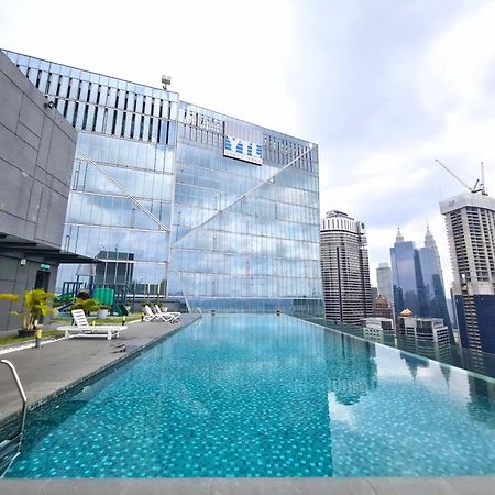 Dorsett Residences Bukit Bintang Kuala Lumpur Exteriör bild