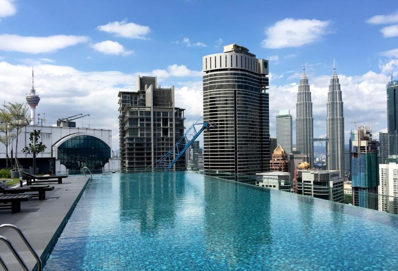 Dorsett Residences Bukit Bintang Kuala Lumpur Exteriör bild