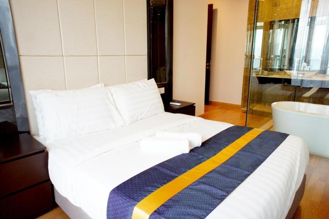 Dorsett Residences Bukit Bintang Kuala Lumpur Exteriör bild
