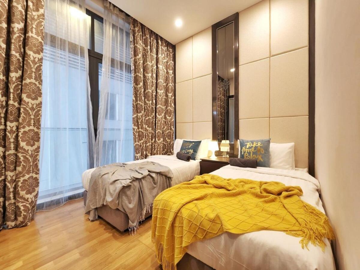 Dorsett Residences Bukit Bintang Kuala Lumpur Exteriör bild