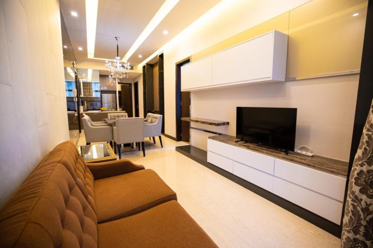 Dorsett Residences Bukit Bintang Kuala Lumpur Exteriör bild