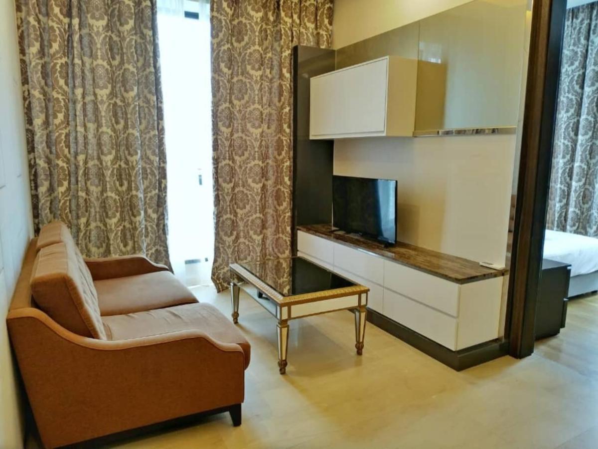 Dorsett Residences Bukit Bintang Kuala Lumpur Exteriör bild