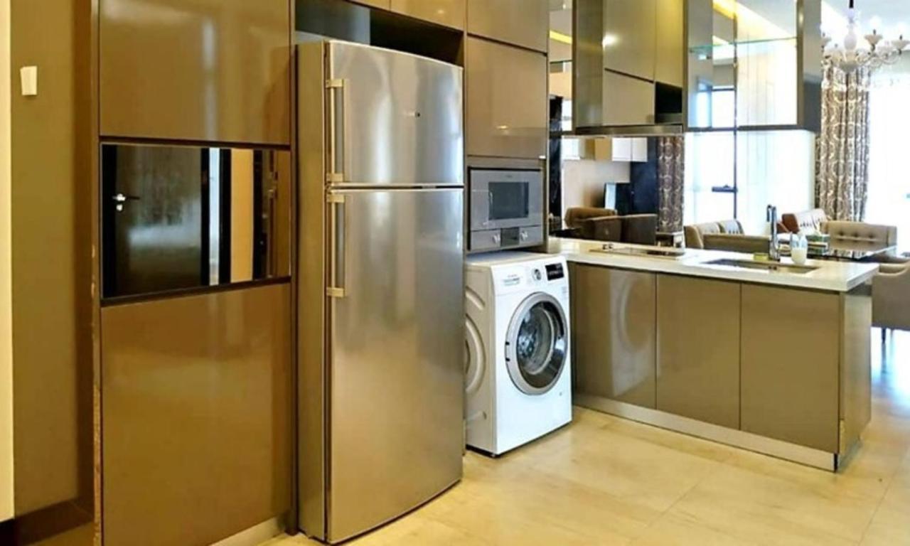 Dorsett Residences Bukit Bintang Kuala Lumpur Exteriör bild