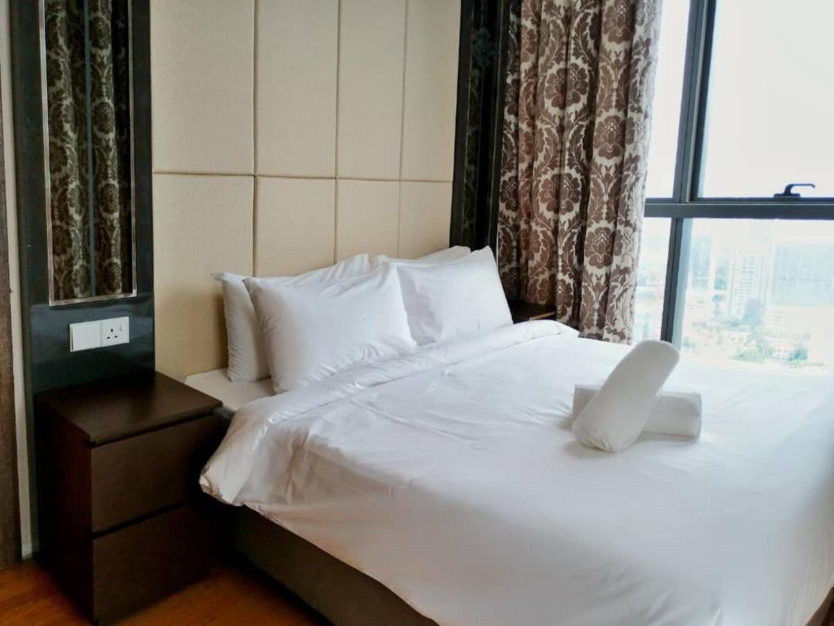 Dorsett Residences Bukit Bintang Kuala Lumpur Exteriör bild