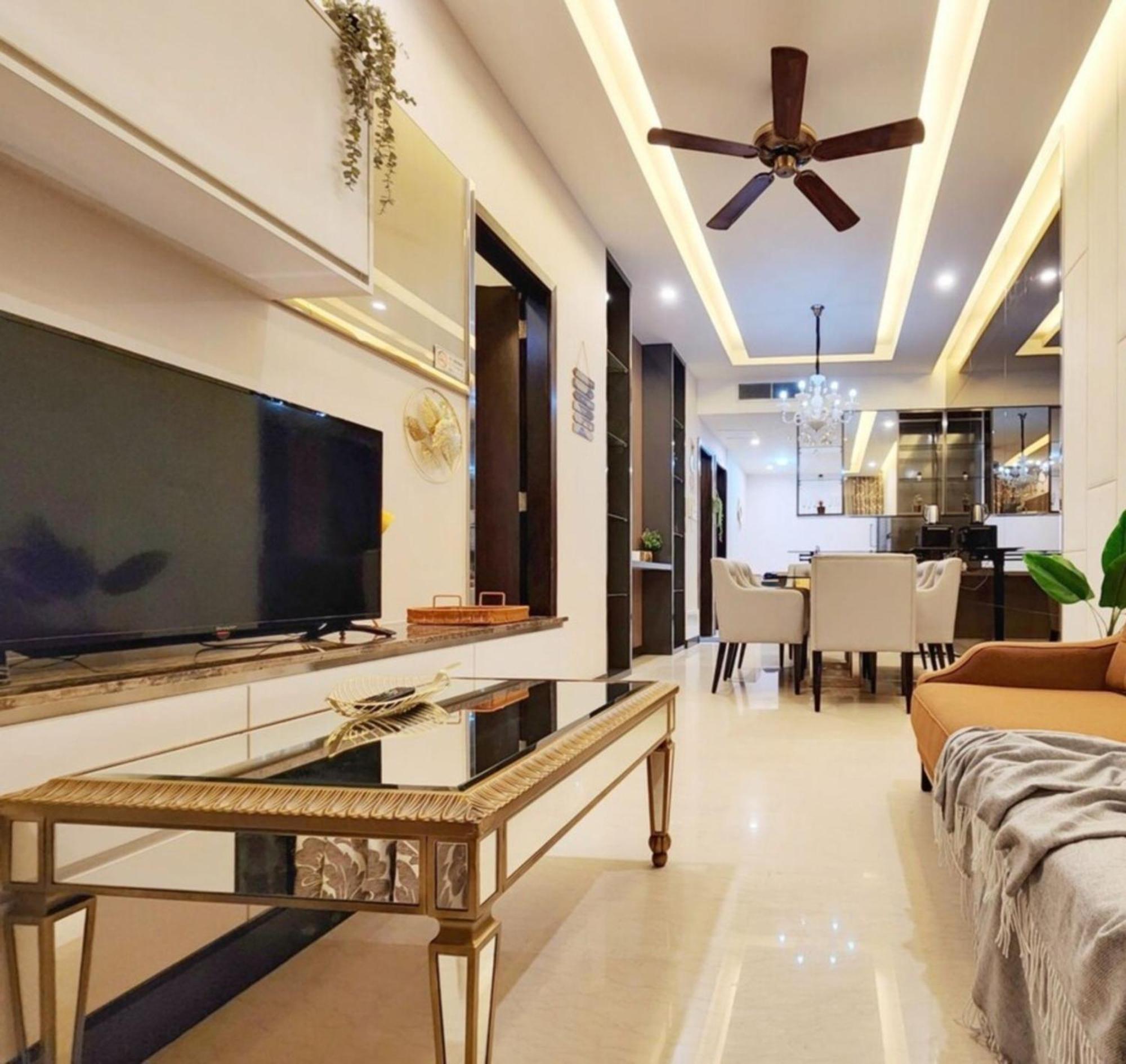 Dorsett Residences Bukit Bintang Kuala Lumpur Exteriör bild