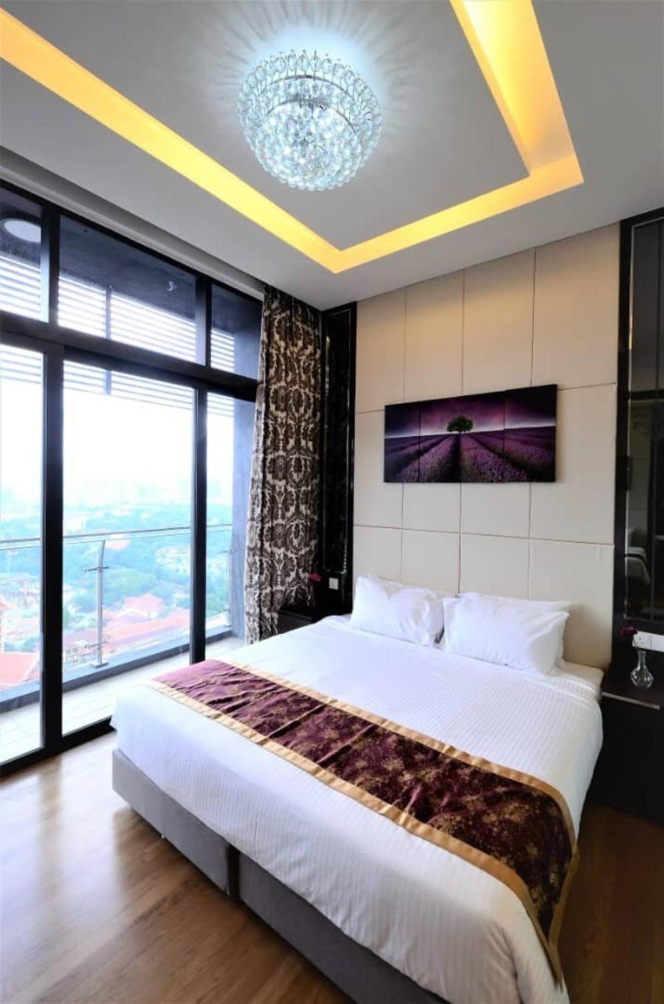 Dorsett Residences Bukit Bintang Kuala Lumpur Exteriör bild