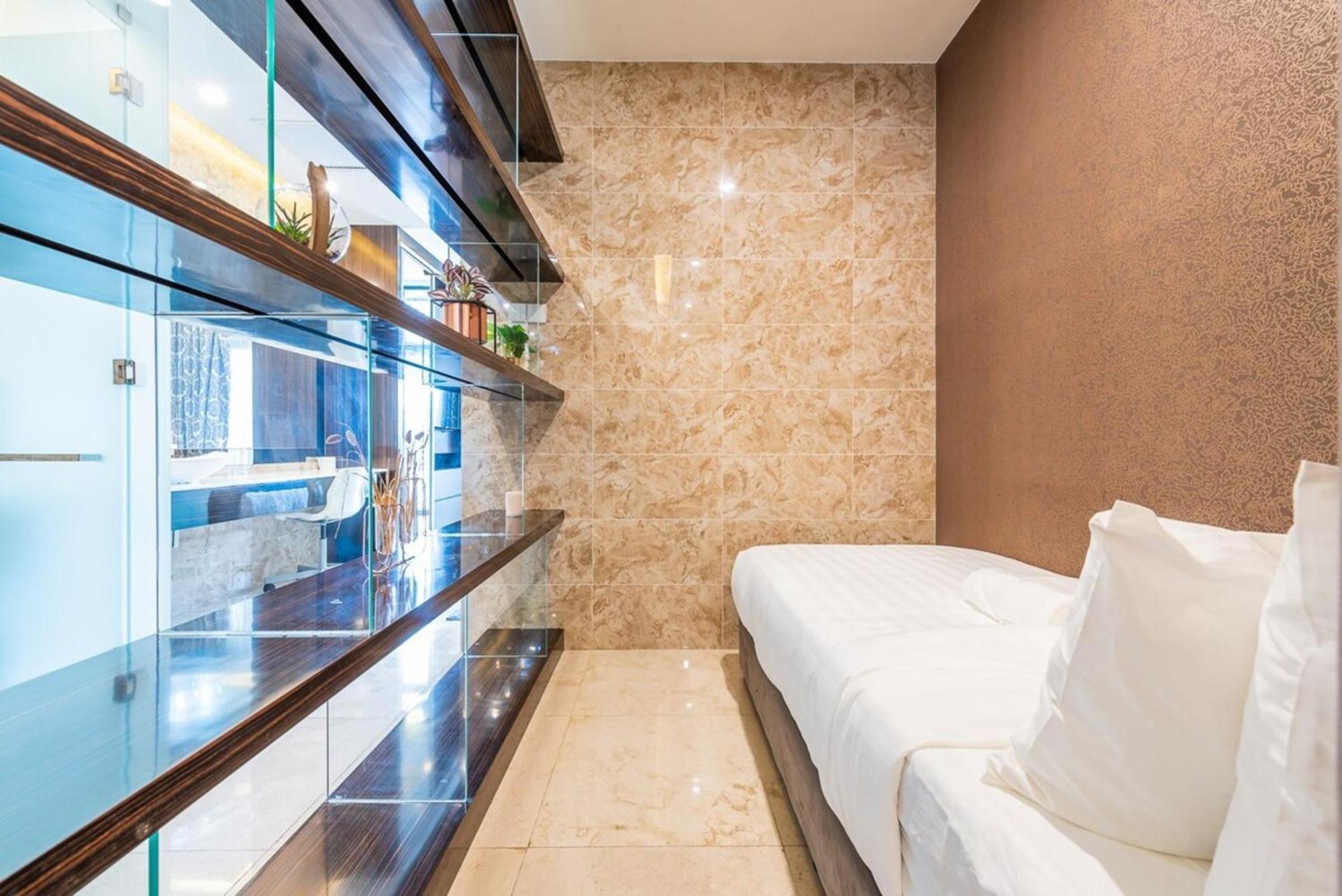 Dorsett Residences Bukit Bintang Kuala Lumpur Exteriör bild