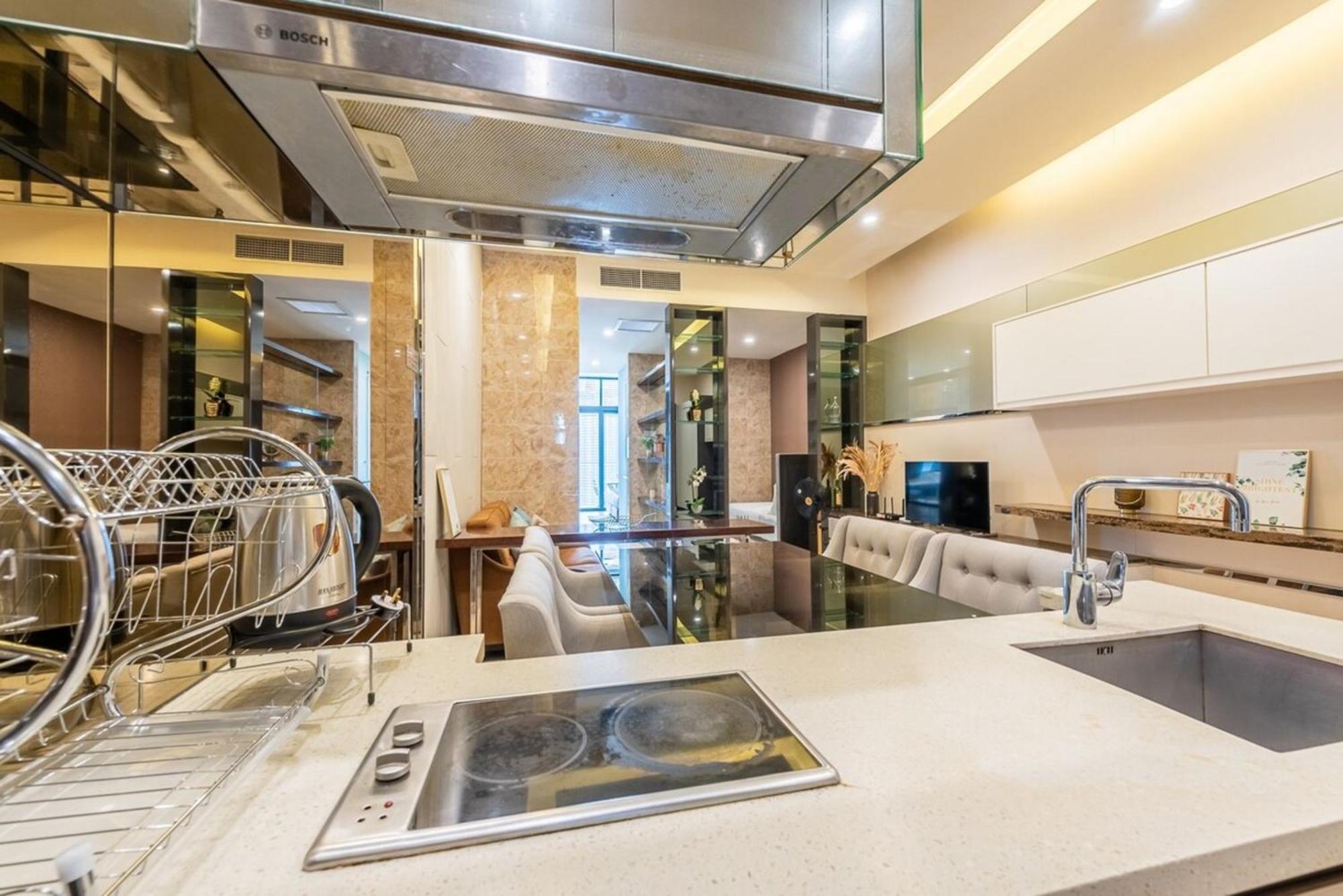 Dorsett Residences Bukit Bintang Kuala Lumpur Exteriör bild