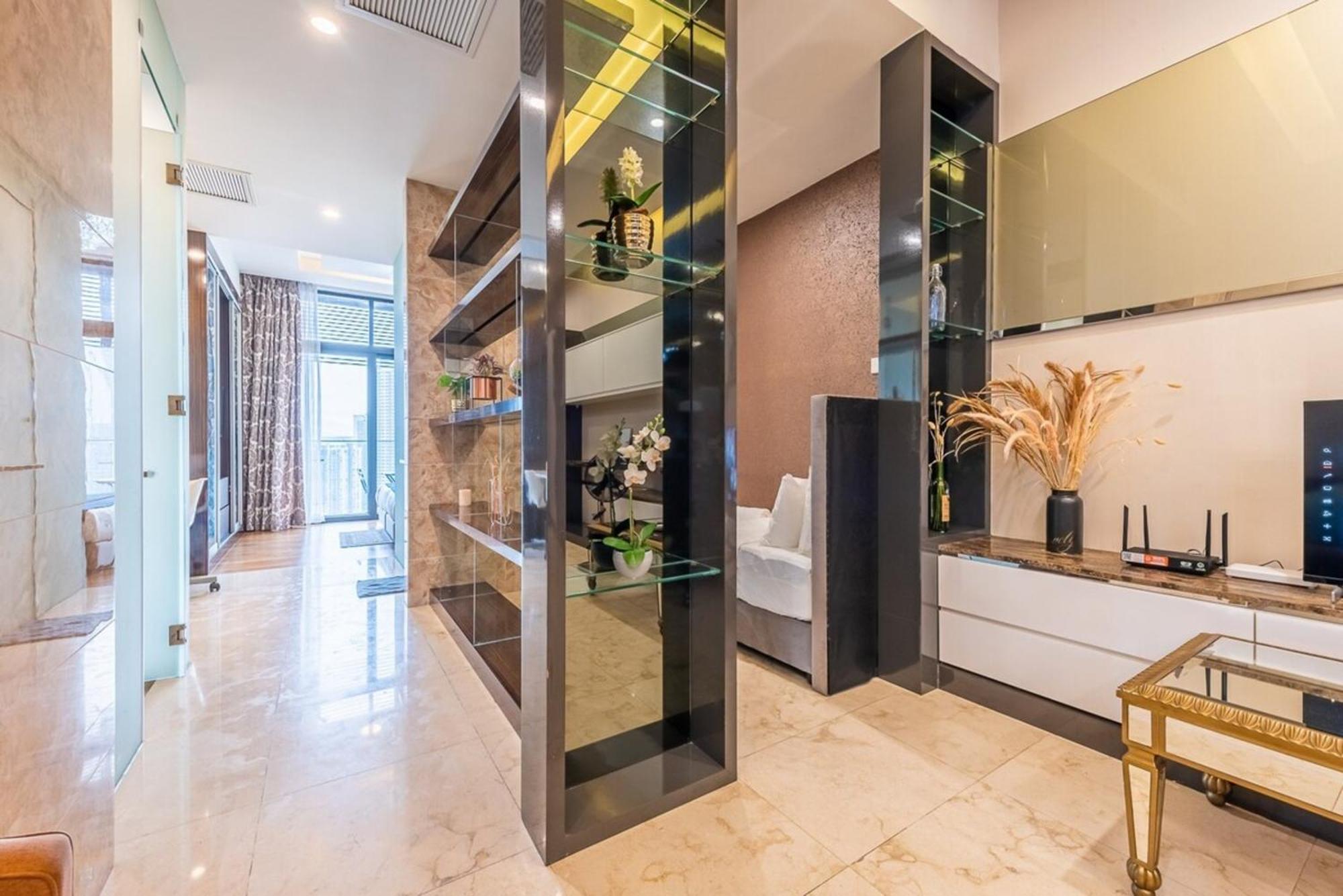 Dorsett Residences Bukit Bintang Kuala Lumpur Exteriör bild