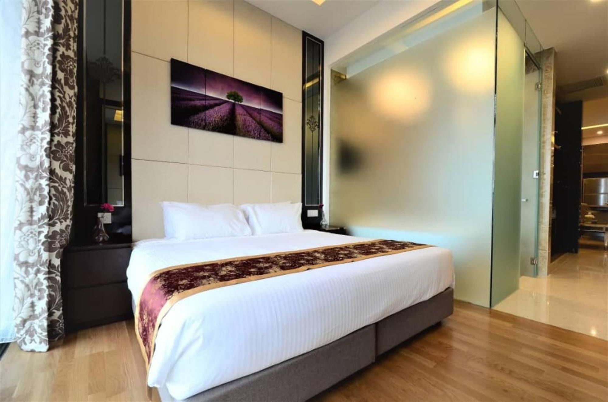 Dorsett Residences Bukit Bintang Kuala Lumpur Exteriör bild