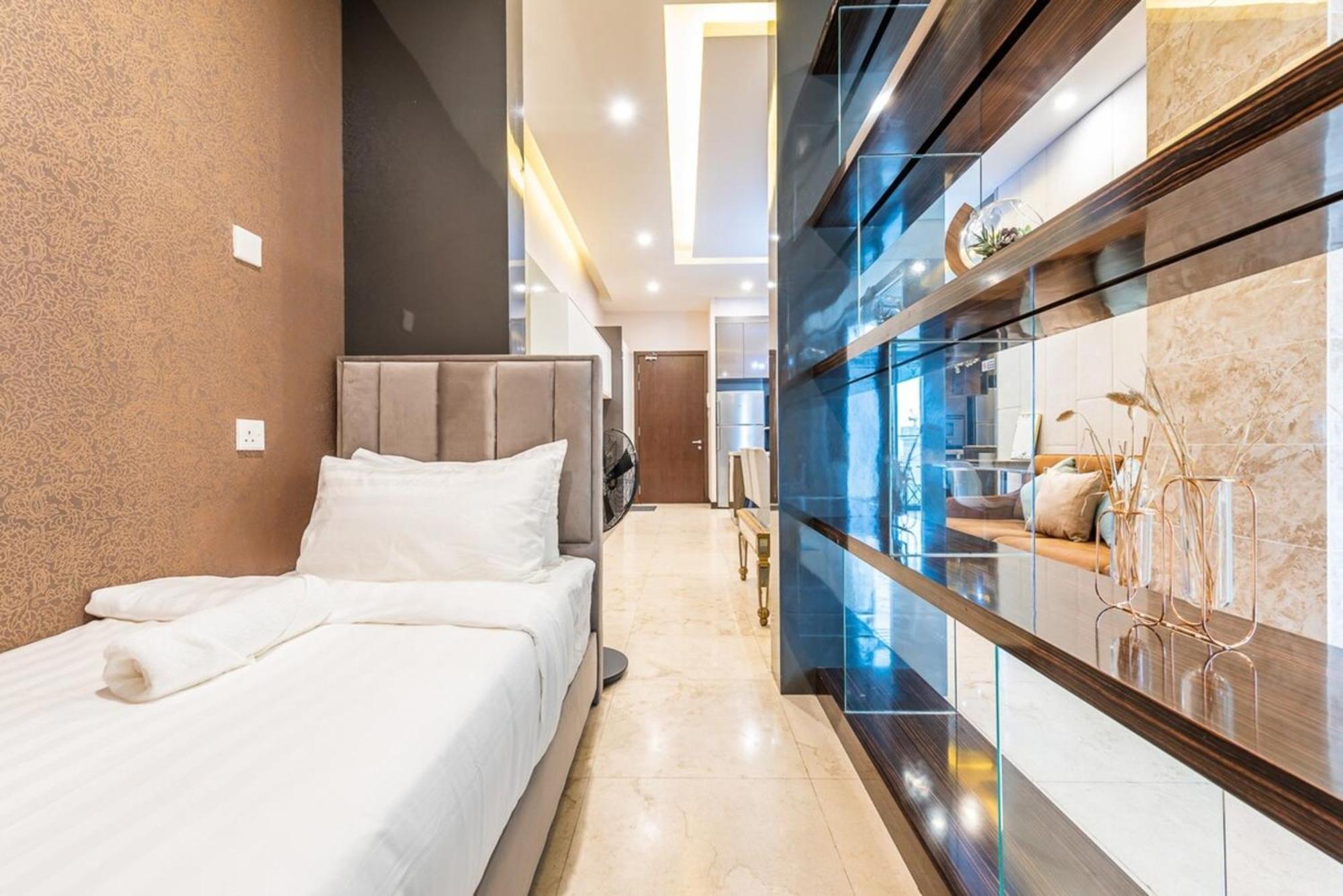 Dorsett Residences Bukit Bintang Kuala Lumpur Exteriör bild
