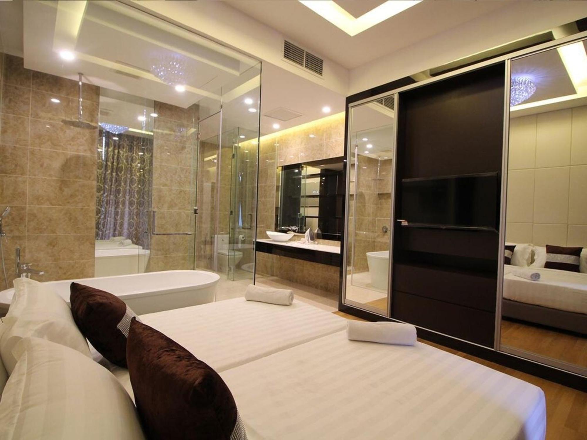 Dorsett Residences Bukit Bintang Kuala Lumpur Exteriör bild
