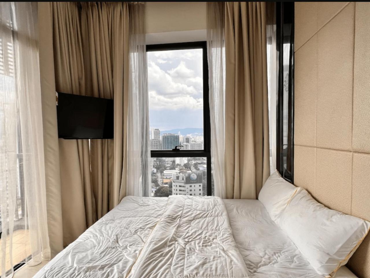 Dorsett Residences Bukit Bintang Kuala Lumpur Exteriör bild