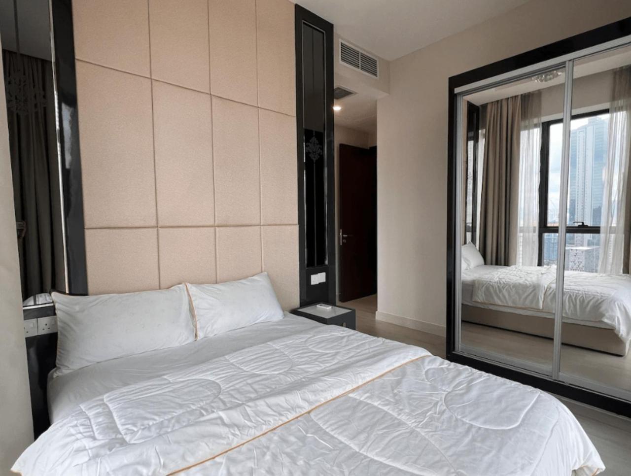 Dorsett Residences Bukit Bintang Kuala Lumpur Exteriör bild
