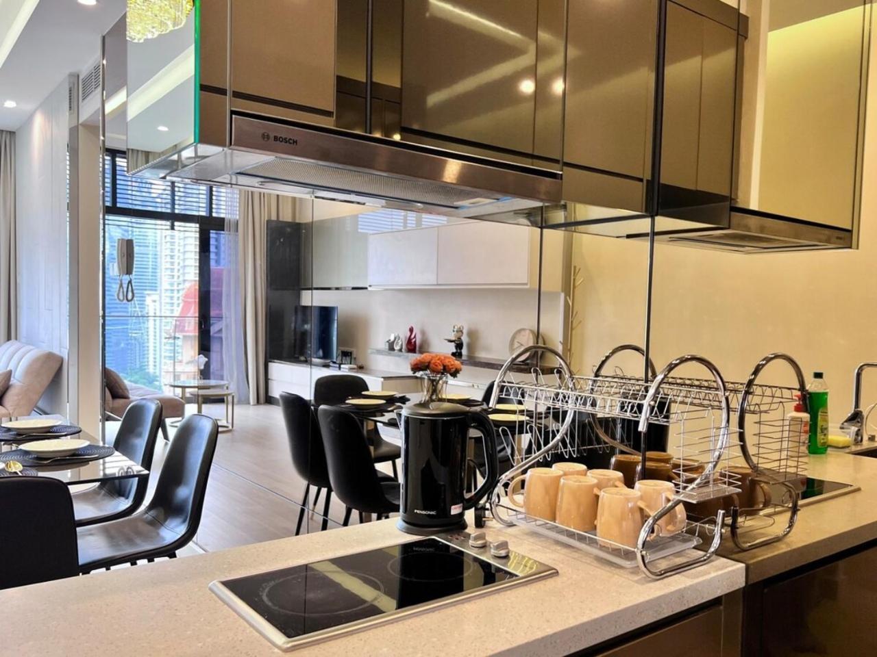 Dorsett Residences Bukit Bintang Kuala Lumpur Exteriör bild
