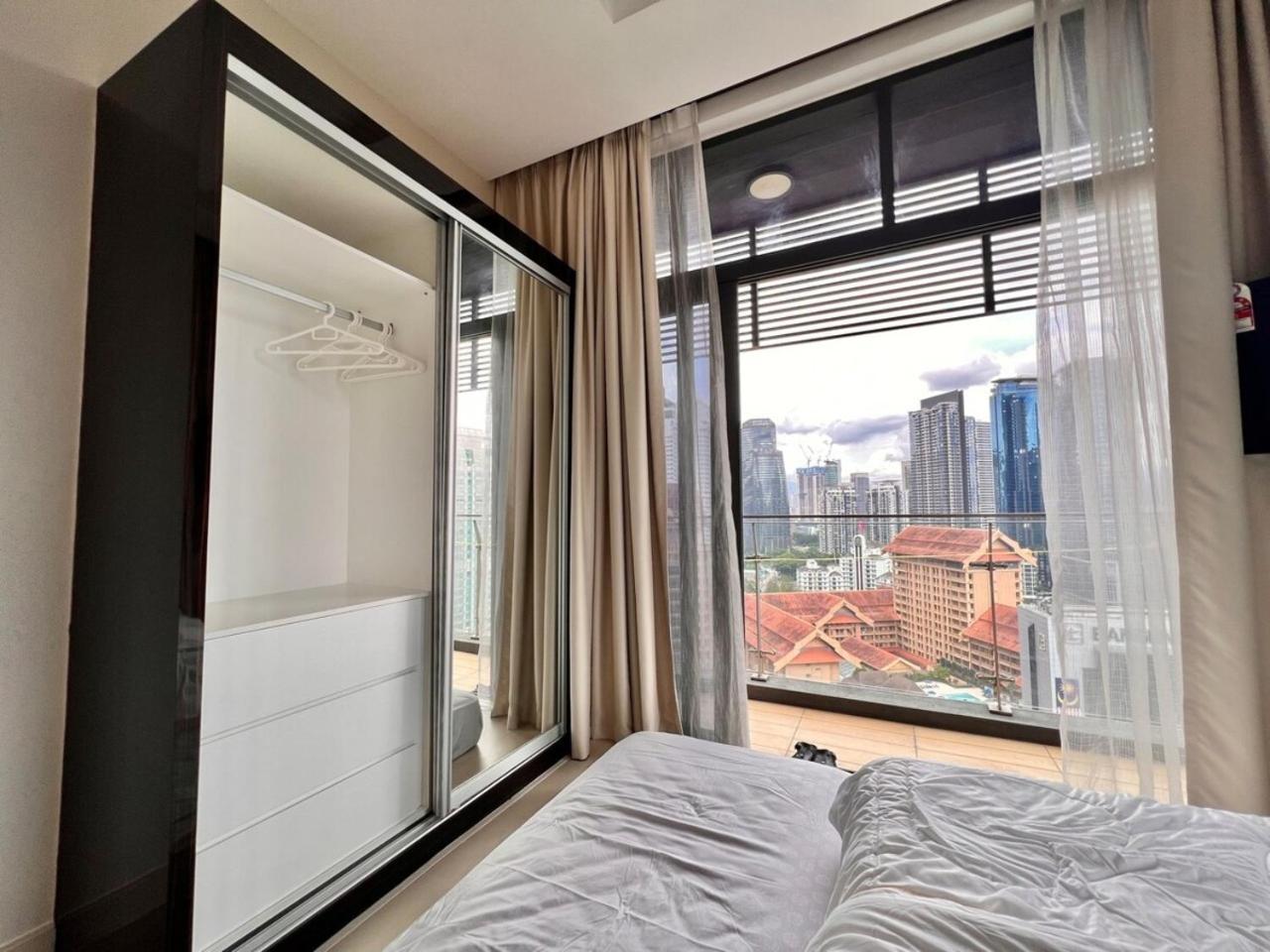 Dorsett Residences Bukit Bintang Kuala Lumpur Exteriör bild