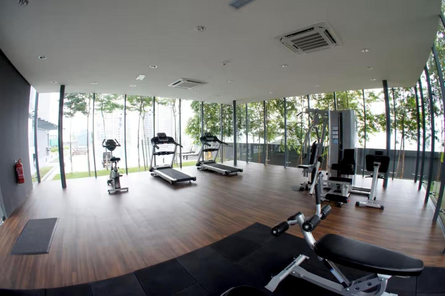 Dorsett Residences Bukit Bintang Kuala Lumpur Exteriör bild