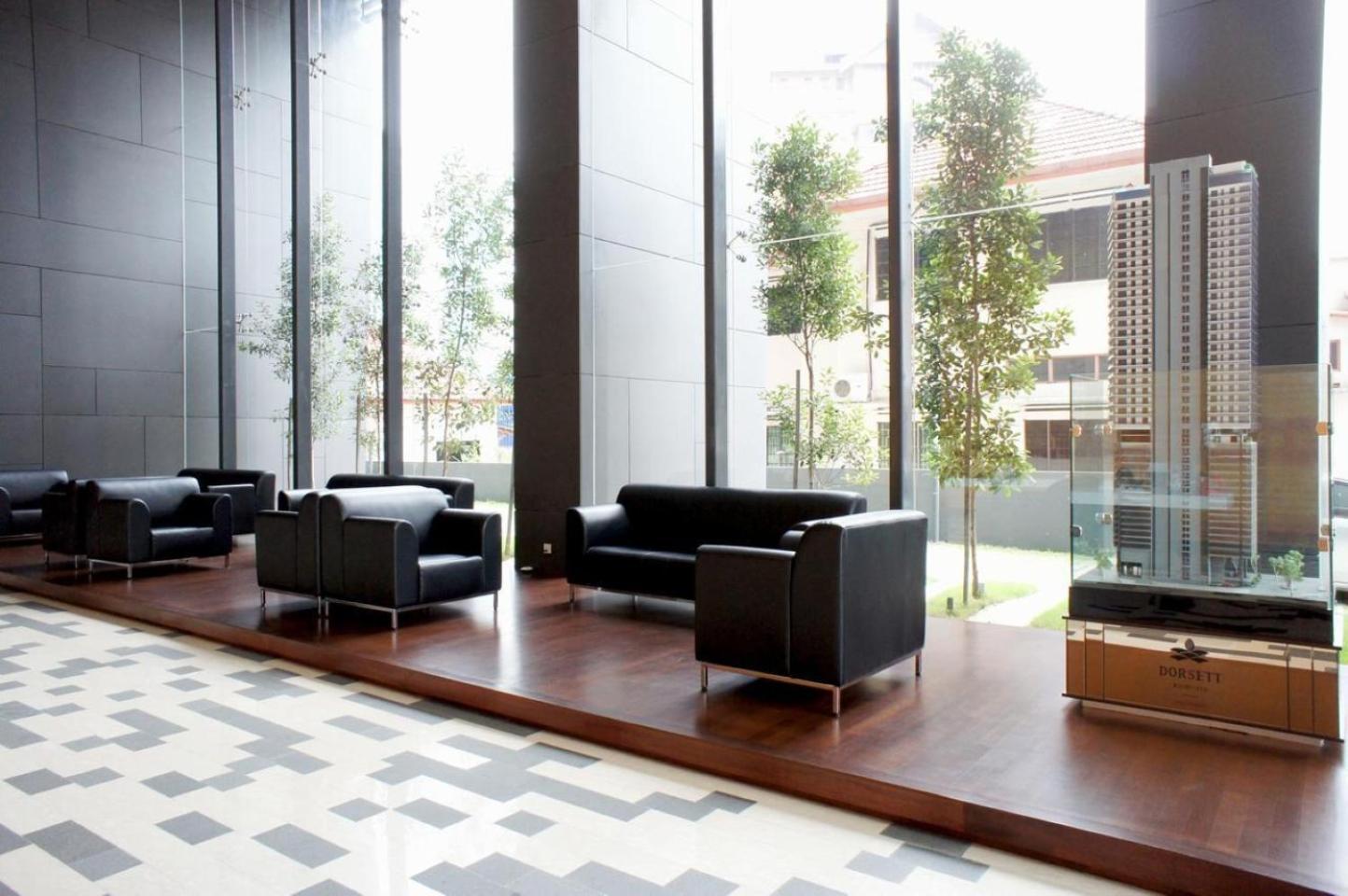 Dorsett Residences Bukit Bintang Kuala Lumpur Exteriör bild