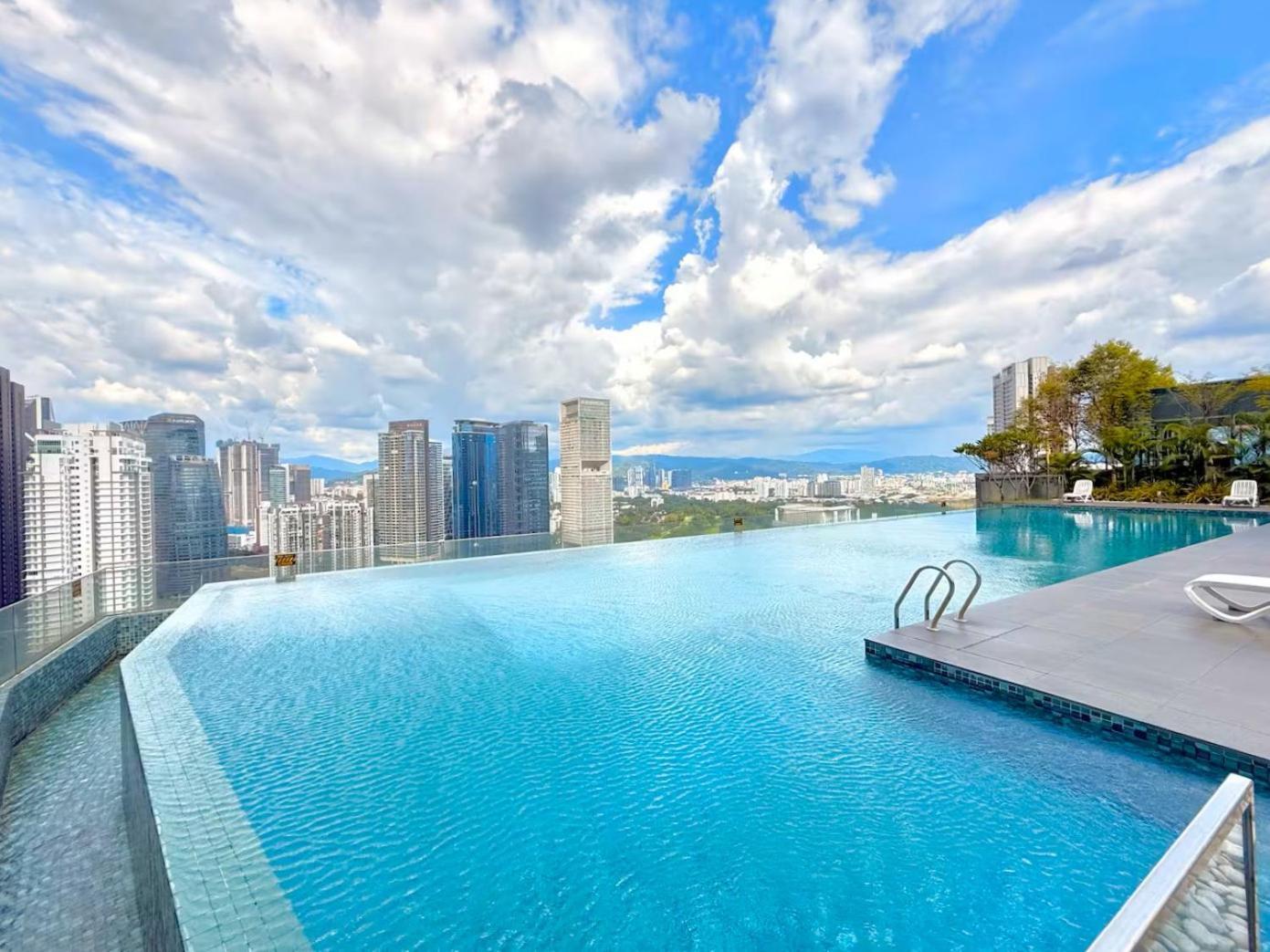 Dorsett Residences Bukit Bintang Kuala Lumpur Exteriör bild