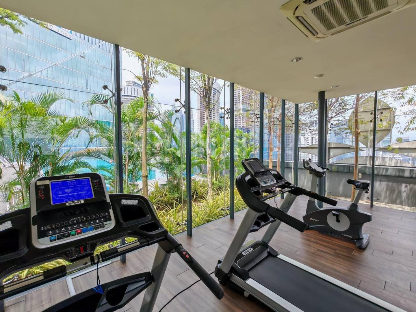 Dorsett Residences Bukit Bintang Kuala Lumpur Exteriör bild