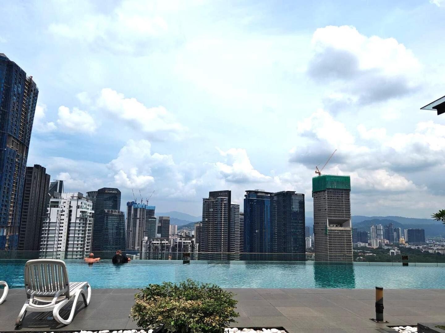 Dorsett Residences Bukit Bintang Kuala Lumpur Exteriör bild