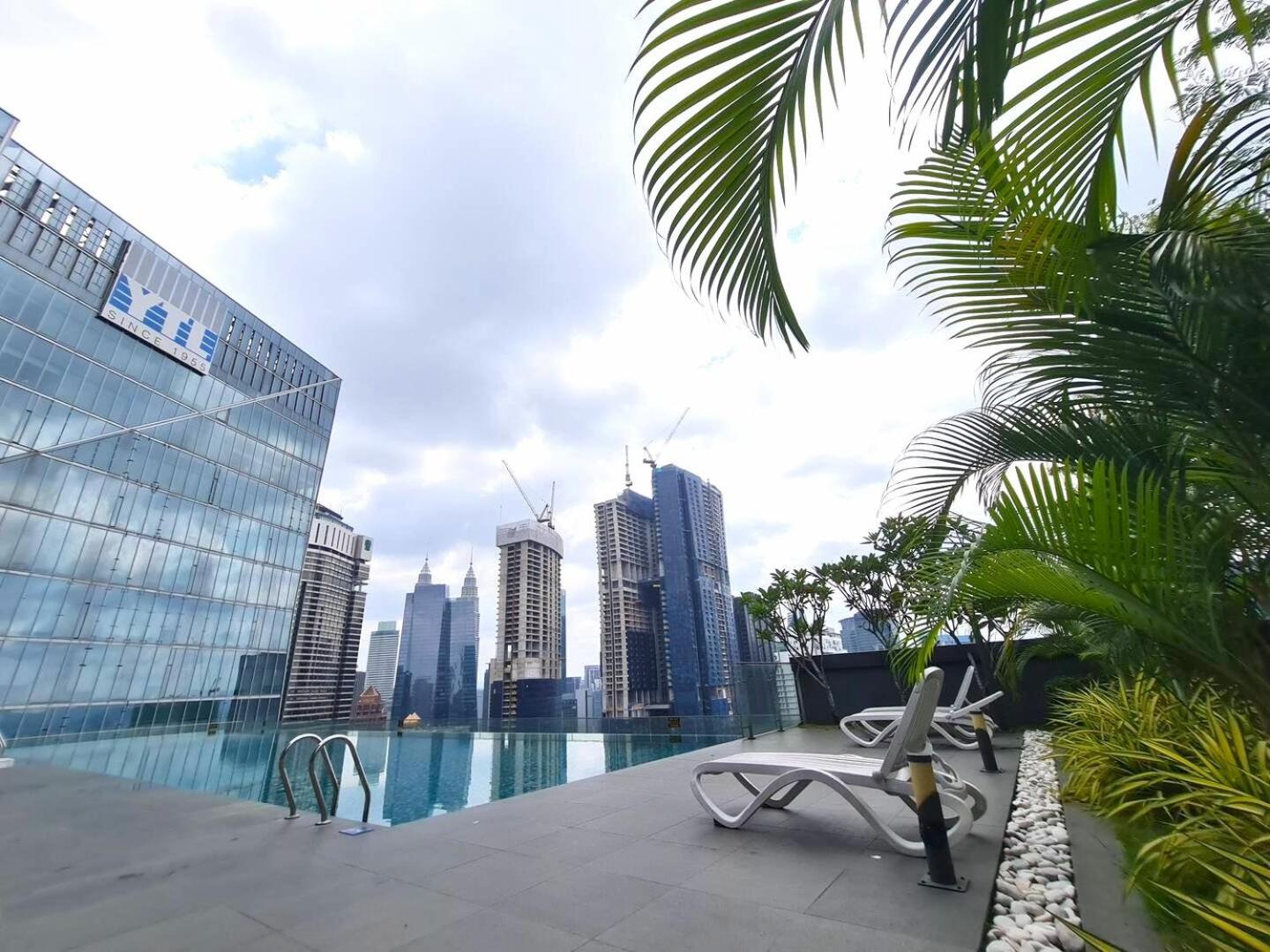 Dorsett Residences Bukit Bintang Kuala Lumpur Exteriör bild