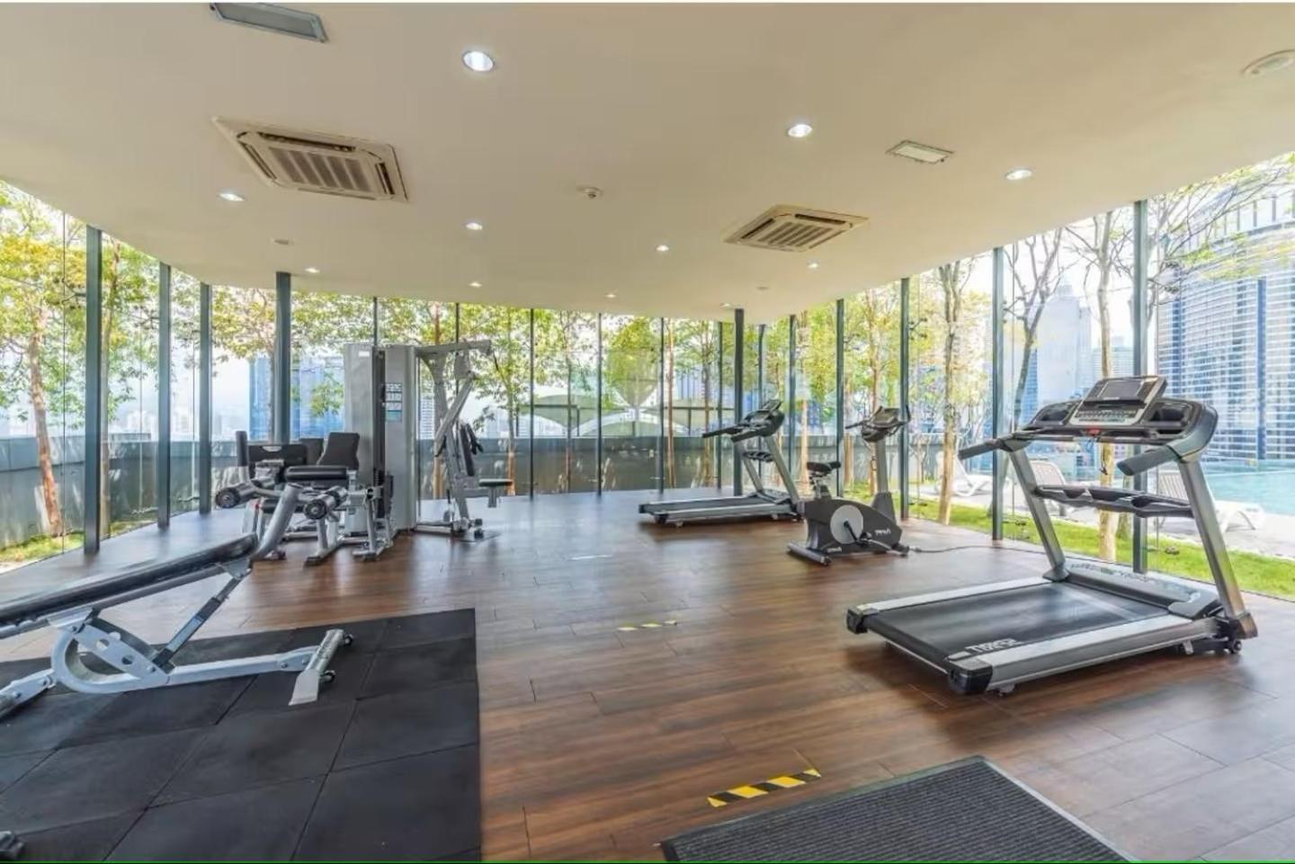 Dorsett Residences Bukit Bintang Kuala Lumpur Exteriör bild