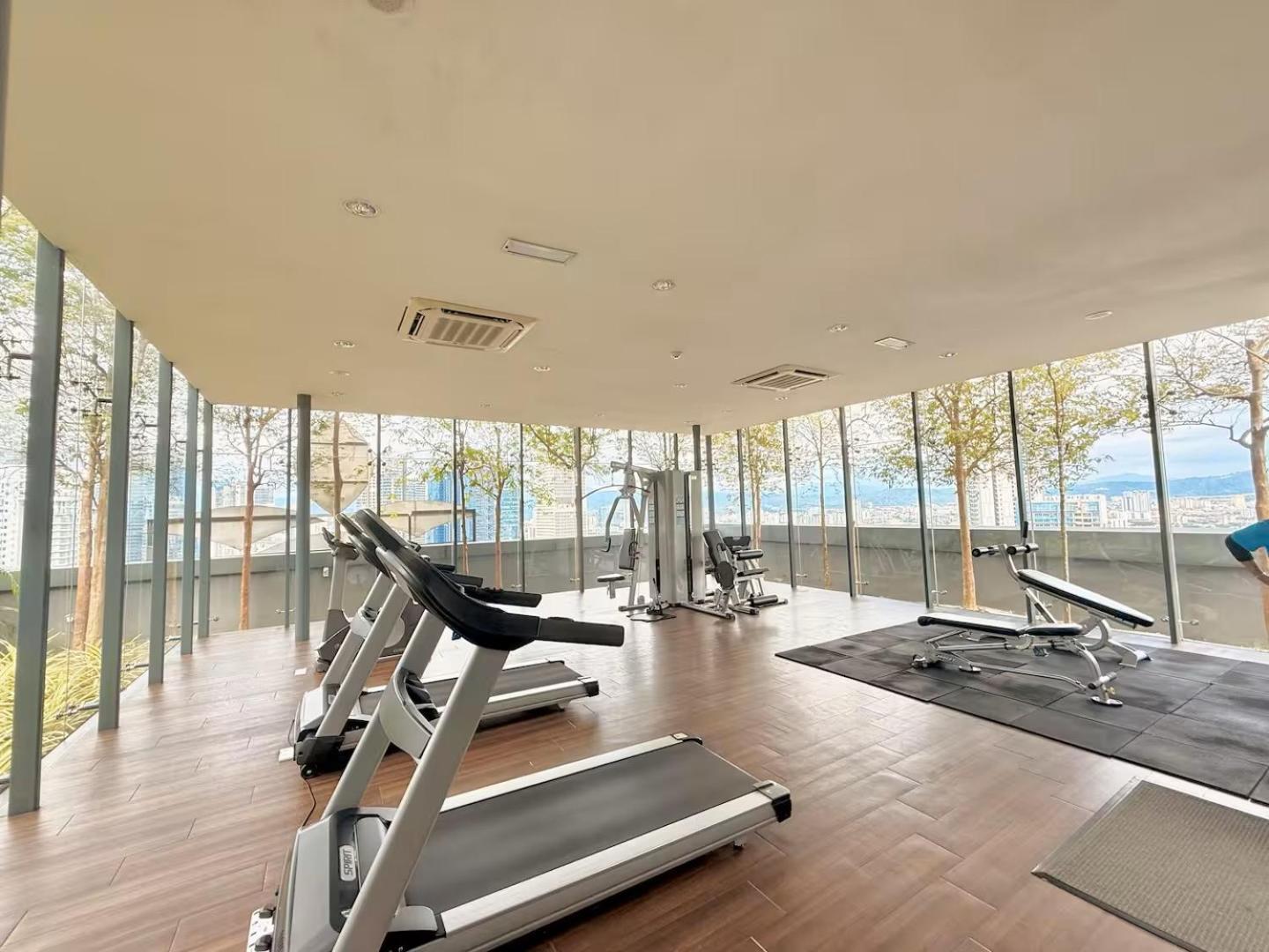 Dorsett Residences Bukit Bintang Kuala Lumpur Exteriör bild
