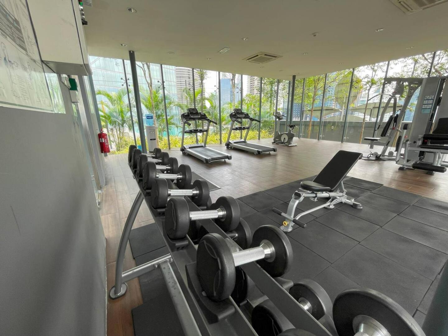 Dorsett Residences Bukit Bintang Kuala Lumpur Exteriör bild