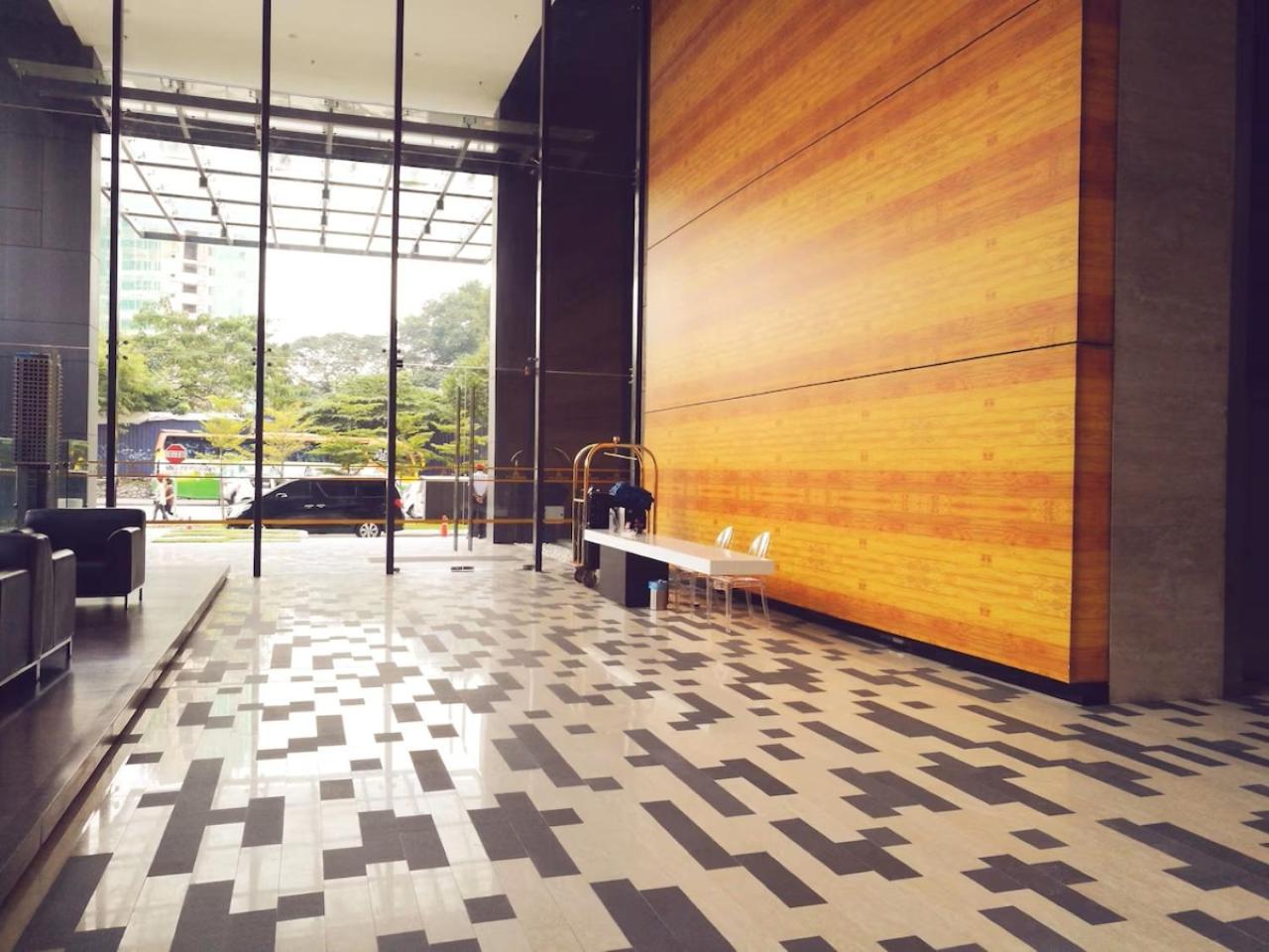 Dorsett Residences Bukit Bintang Kuala Lumpur Exteriör bild