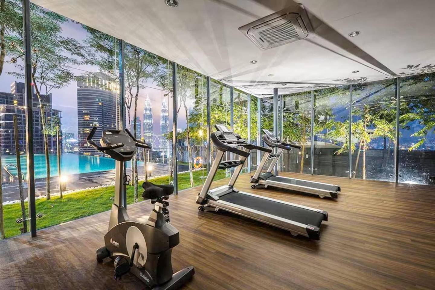 Dorsett Residences Bukit Bintang Kuala Lumpur Exteriör bild